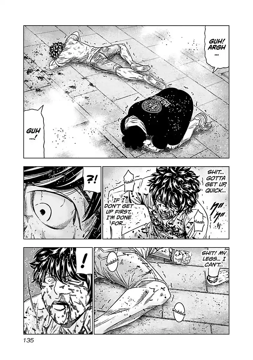 Out (Makoto Mizuta) Chapter 62 12